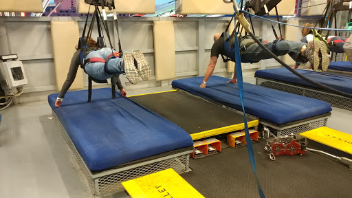 Tourist Attraction «SlotZilla Zip Line», reviews and photos, 425 Fremont St #160, Las Vegas, NV 89101, USA