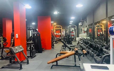 Fitness Hub GYM image