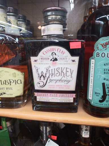 Liquor Store «Cork N Bottle Liquor Store», reviews and photos, 4350 Cane Run Rd, Louisville, KY 40216, USA