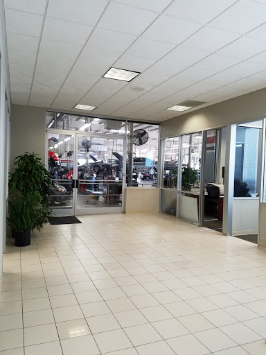Toyota Dealer «Fred Haas Toyota World», reviews and photos, 20400 Interstate 45, Spring, TX 77373, USA