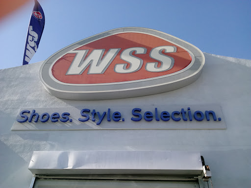 Shoe Store «WSS», reviews and photos, 201 Pacific Coast Hwy, Wilmington, CA 90744, USA