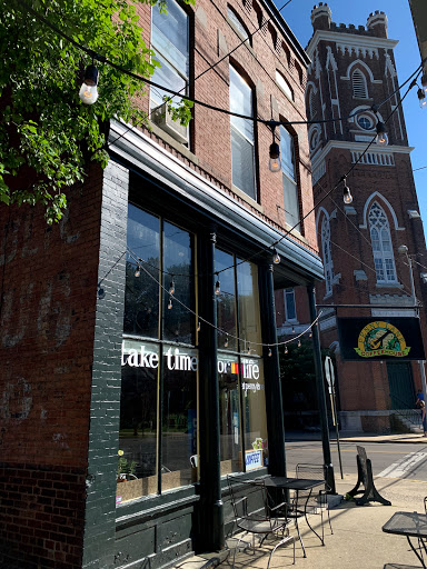 Coffee Shop «Penny Lane Coffeehouse», reviews and photos, 600 SE 2nd St, Evansville, IN 47713, USA