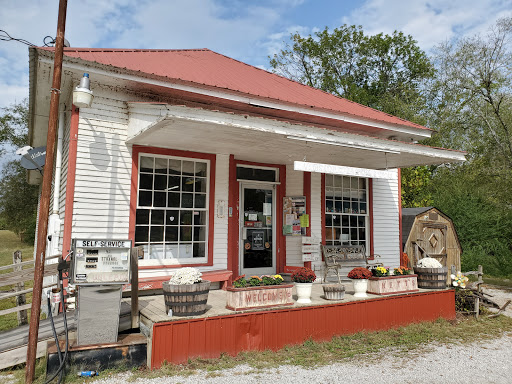 Grocery Store «Netts Country Store & Deli», reviews and photos, 4356 Skelley Rd, Santa Fe, TN 38482, USA