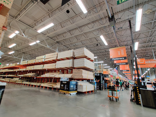 Home Improvement Store «The Home Depot», reviews and photos, 11001 Pines Blvd, Pembroke Pines, FL 33026, USA