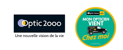 Opticien à domicile - Optic 2000 Arras (Centre Commercial Auchan) à Arras