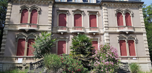 CER SNCF LYON ALSH de la Bachasse à Sainte-Foy-lès-Lyon