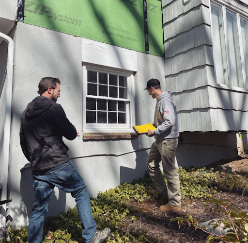 Roofing Contractor «Burr Roofing, Siding, & Windows», reviews and photos, 11 Corinthian Ave, Stratford, CT 06615, USA