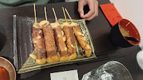 Yakitori du Restaurant japonais Kanazawa à Saint-Malo - n°2