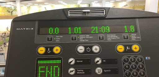 Gym «LA Fitness», reviews and photos, 2420 Cleveland Ave N, Roseville, MN 55113, USA