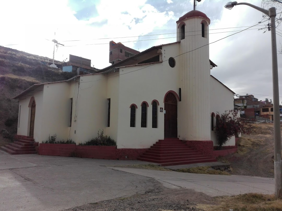 Santuario Señor de Huanca Barrio de Huascar- Puno