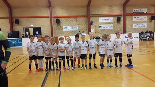 Sevel Hallen in Vinderup, Holstebro