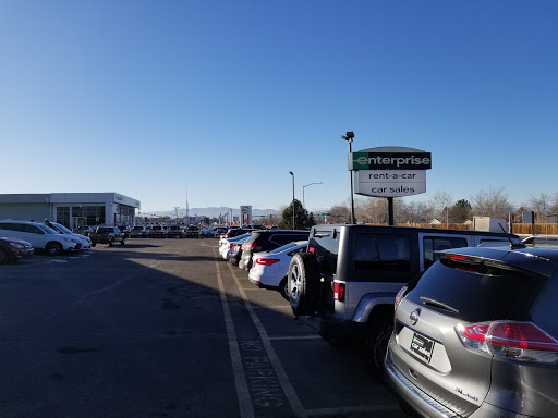 Used Car Dealer «Enterprise Car Sales», reviews and photos, 2390 W 104th Ave, Denver, CO 80234, USA