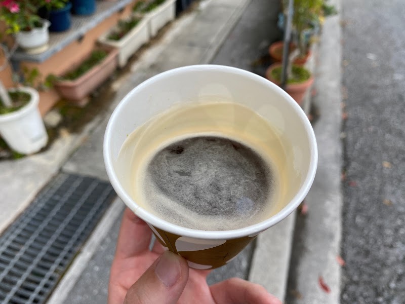 琉球ベストコーヒー