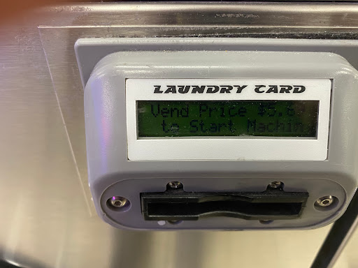 Laundry Service «Coin Laundry», reviews and photos, 829 W Indian School Rd, Phoenix, AZ 85013, USA