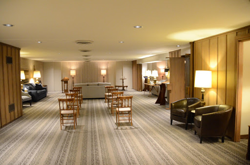 Funeral Home «Ryan-Parke Funeral Home», reviews and photos, 120 S Northwest Hwy, Park Ridge, IL 60068, USA