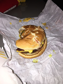 Cheeseburger du Restauration rapide McDonald's Saint Witz - n°5