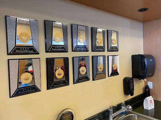 Toyota Dealer «Toyota of Bozeman», reviews and photos, 8476 Huffine Ln, Bozeman, MT 59718, USA