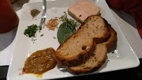 Foie gras du Restaurant français L'Anvers du Décor à Paris - n°2