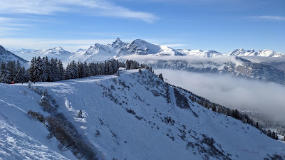 Station de Morillon - Domaine du Grand Massif à Morillon