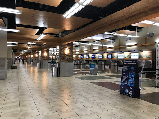 Regional airport Reno