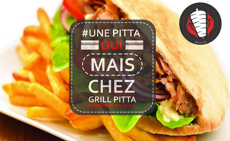 Grill Pitta Nimy ( Snack Friterie / Sandwicherie ) à Mons