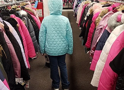 Clothing Store «Burlington Coat Factory», reviews and photos, 47100 Community Plaza, Sterling, VA 20164, USA