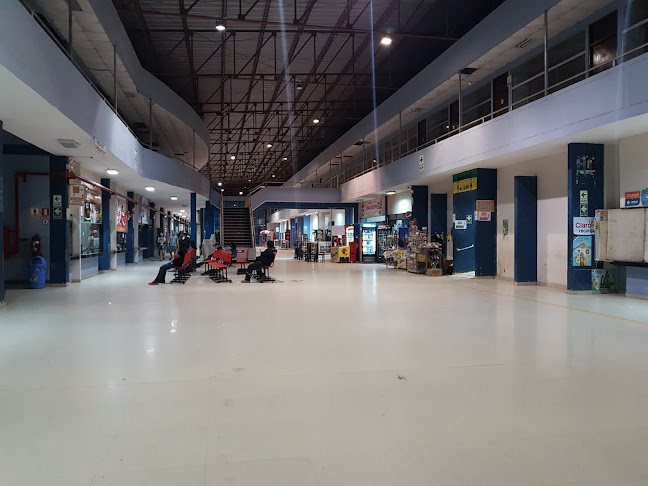 Terminal Terrestre Gechisa