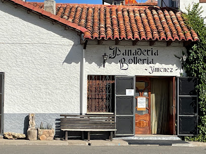 negocio Panadería Bollería Jiménez.