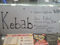 Menu du Super Pizza Colleferro à Colleferro