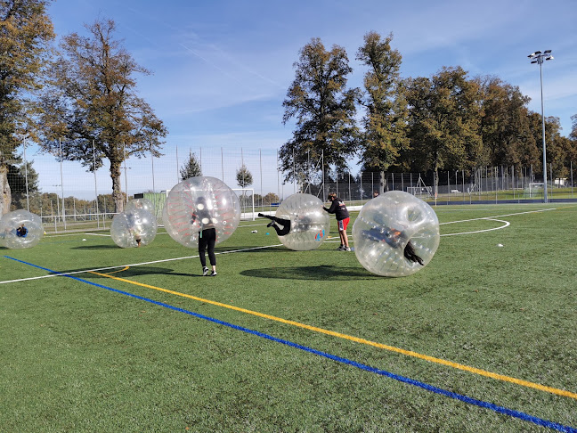 Swiss Bubble Football - Lausanne