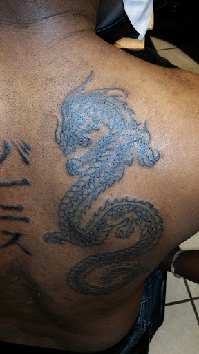 Tattoo Shop «RCKT Tattoo & Piercing», reviews and photos, 1424 White Bear Ave, St Paul, MN 55106, USA