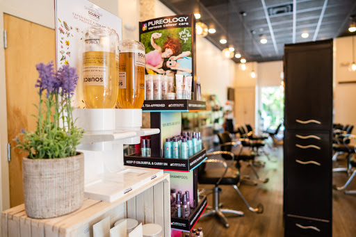 Hair Salon «Luxuria Salon & Spa», reviews and photos, 18207 Hillcrest Ave, Olney, MD 20832, USA