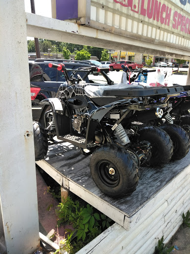 Motor Scooter Dealer «Atlanta Urban Motor Sports», reviews and photos, 6732 GA-85, Riverdale, GA 30274, USA