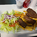 Photo n°1 de l'avis de Elda.u fait le 15/07/2019 à 22:25 sur le  Emir Pizza Kebap à Turin