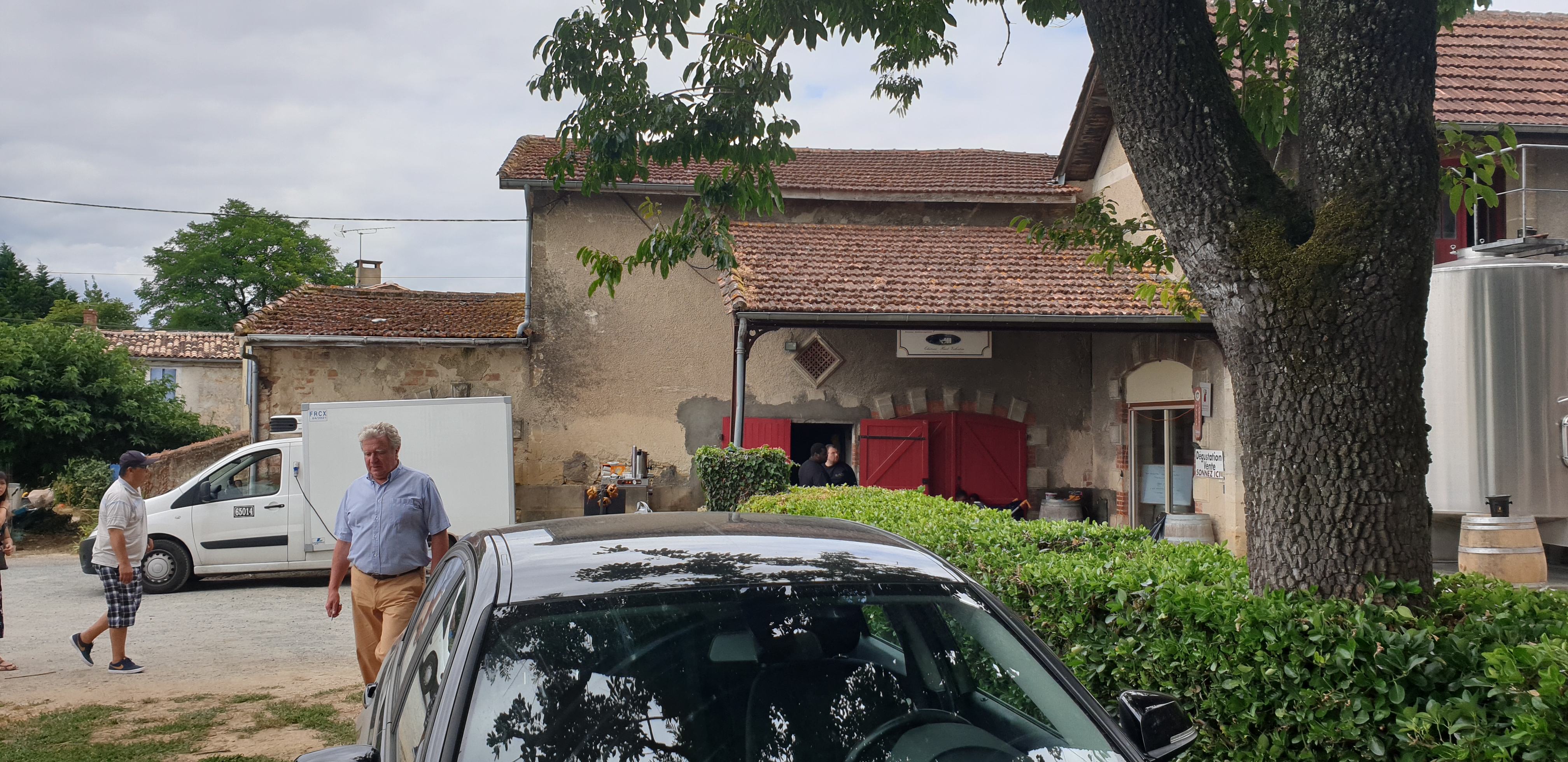 Photo n° 3 de l'avis de Christian.e fait le 27/07/2020 à 05:22