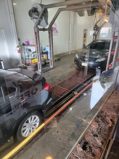 Casino Car Wash en Newark
