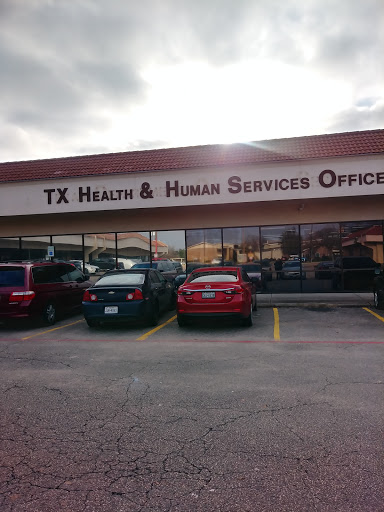Texas Health & Human Services Department