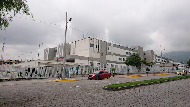 Opiniones de Hospital Luz Elena Arismendi en Quito - Hospital