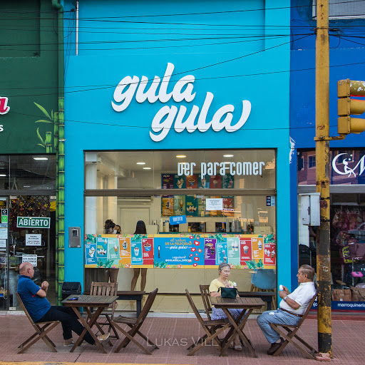 GulaGula heladeria - Ice cream shop en Oberá