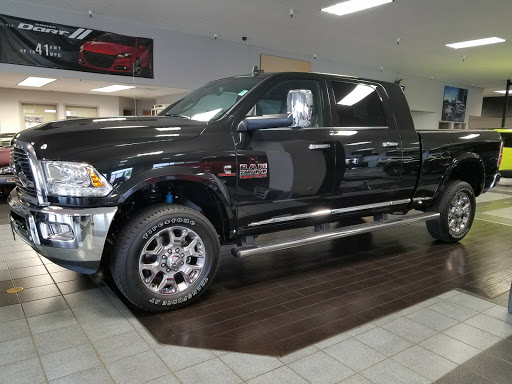 Car Dealer «Layton Hills Chrysler Dodge Jeep Ram», reviews and photos, 1234 Main St, Layton, UT 84041, USA