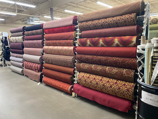 Fabric Store «SR Harris Fabric», reviews and photos, 3715 E Hwy 13, Burnsville, MN 55337, USA