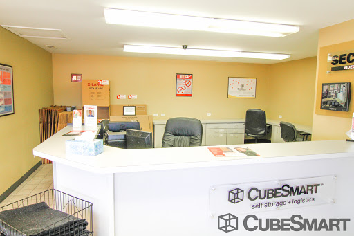 Self-Storage Facility «CubeSmart Self Storage», reviews and photos, 20825 N Rand Rd, Kildeer, IL 60047, USA