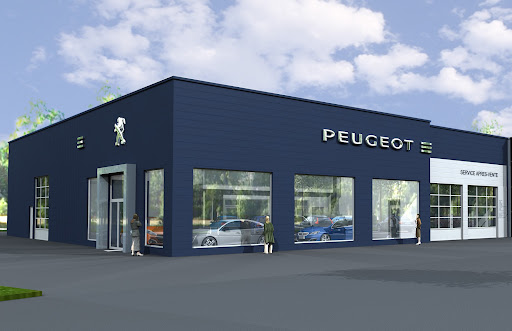 PEUGEOT IKA AUTO