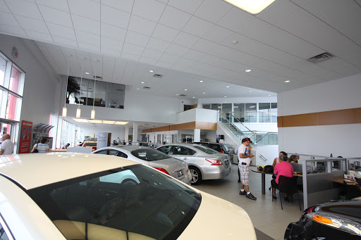 Nissan Dealer «Route 46 Nissan», reviews and photos, 440 US-46, Totowa, NJ 07512, USA