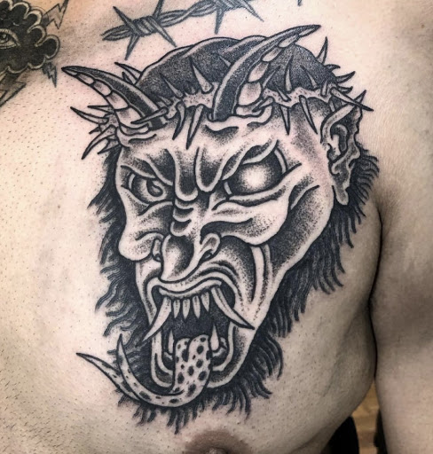 Explore detailed tattoo ideas, creative tattoo ideas in Brooklyn, available at Hand of Glory Tattoo & Piercing