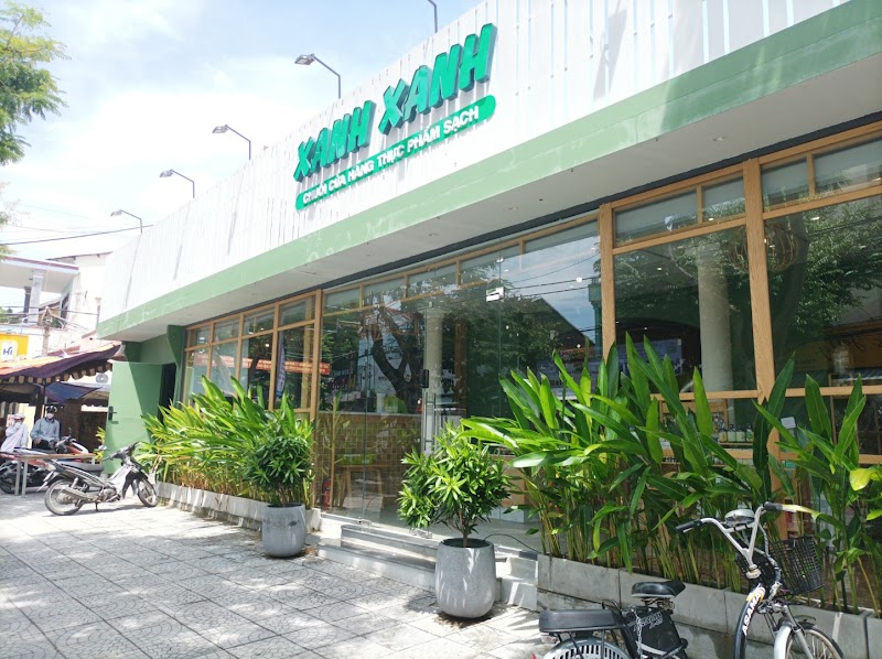 Xanh Xanh Market – Thực phẩm sạch Hội An – Fresh Food Market