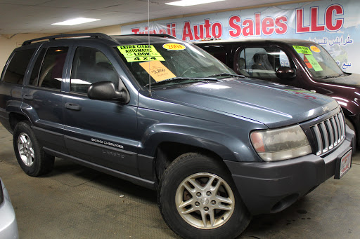 Used Car Dealer «Tripoli Auto Sales», reviews and photos, 4980 E Evans Ave, Denver, CO 80220, USA