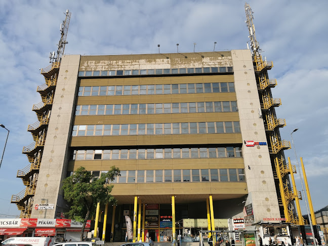 Örs Vezér tér Nyomda