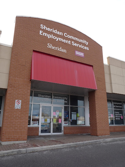 Sheridan Community Employment Services