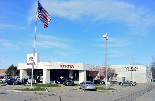Szott M-59 Toyota, 4178 Highland Rd, Waterford Twp, MI 48328, USA, 